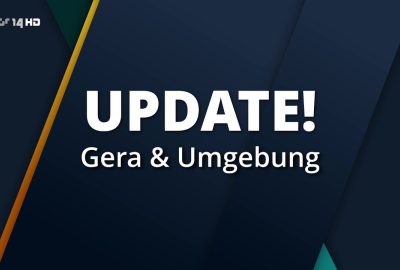 Update! Gera & Umgebung