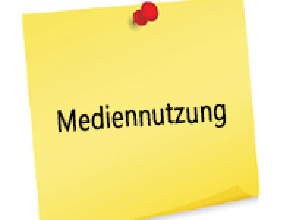 Mediennutzung