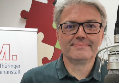 Dr. Marc Jan Eumann, Vorsitzender der Kommission für Jugendmedienschutz (KJM) und Direktor der Medienanstalt Rheinland-Pfalz