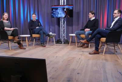 Pressebilder "NEW WORK"