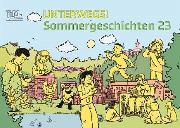 36 Sommergeschichten Aufruf