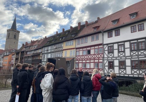 Projekt Hoer mal im Museum