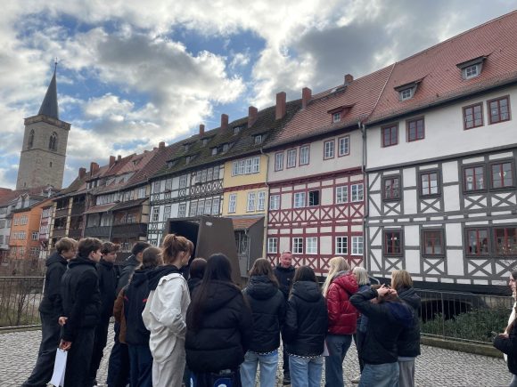 Projekt Hoer mal im Museum