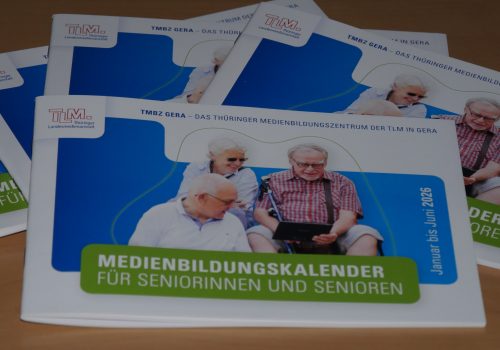 Cover Medienbildungskalender