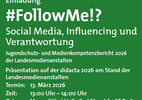 Einladung didacta 2026