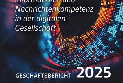 GESCHÄFTSBERICHT DER THÜRINGER LANDESMEDIENANSTALT (TLM) 2025