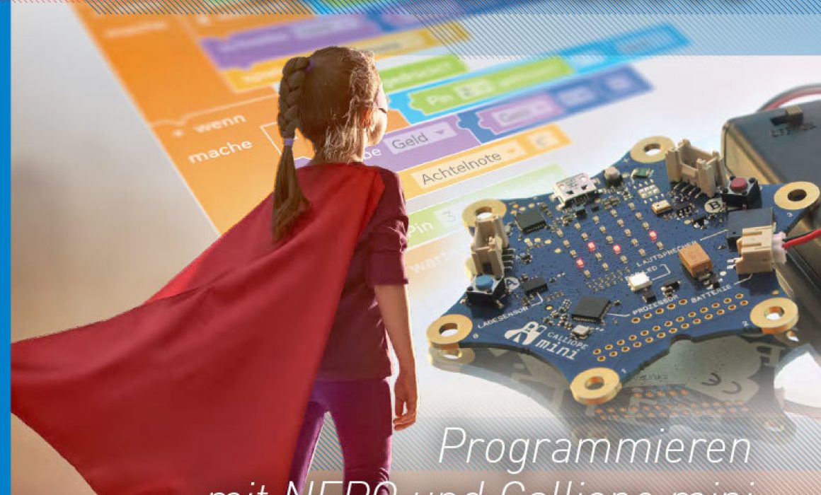 DENKWERKZEUGE - Programmieren mit NEPO und Calliope mini