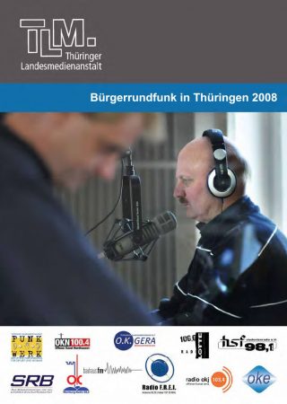 Thumb Buergerrundfunk in Thueringen 2008 1