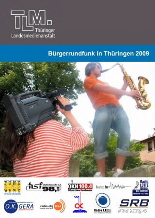 Thumb Buergerrundfunk in Thueringen 2009 1