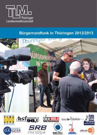 Thumb Buergerrundfunk in Thueringen 2012 13 1