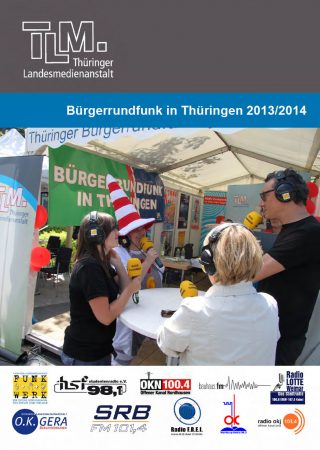 Thumb Buergerrundfunk in Thueringen 2013 14 1