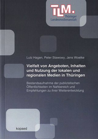 TLM-Schriftenreihe Band 26