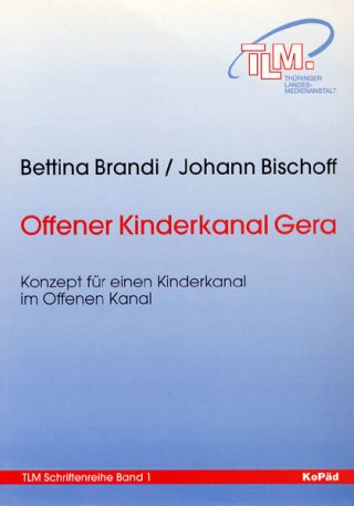 TLM-Schriftenreihe Band 1 (JPG)