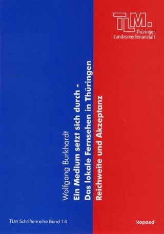 TLM-Schriftenreihe Band 14
