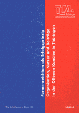 TLM-Schriftenreihe Band 18