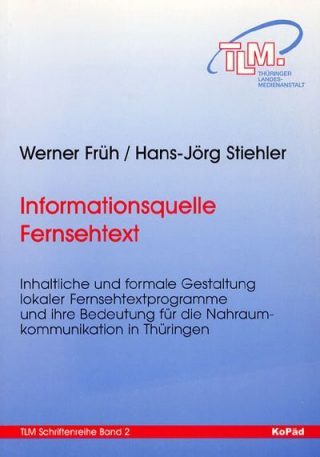 TLM-Schriftenreihe Band 2 (JPG)