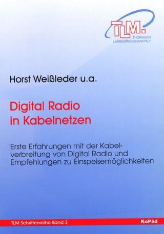 TLM-Schriftenreihe Band 3