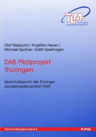 TLM-Schriftenreihe Band 8