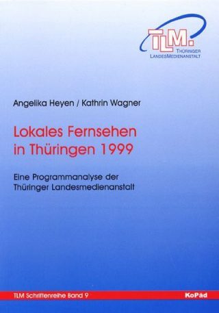 TLM-Schriftenreihe Band 9