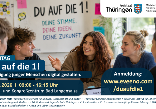 Fachtag Du auf die 1