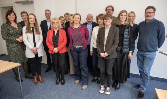 Gemeinsames Bild AG1