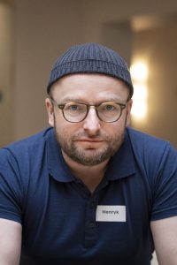 Eurodoc Henryk Balkow