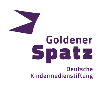 GS Logo Stiftung lila