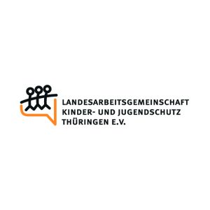 LAG Kinder und Jugendmedienschutz e V Wortbildmarke quer pixel