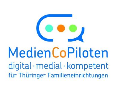 Medien Co Piloten positiv Quadrat