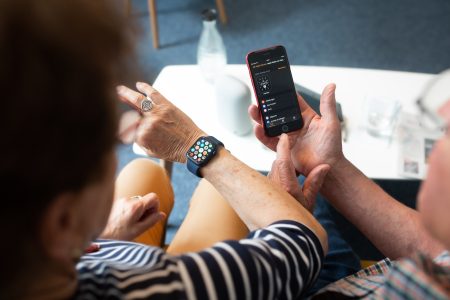 Smartphone Sprechstunde
