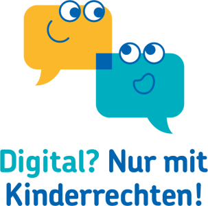 Digital nur mit kinderrechten logo vertikal rgb