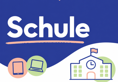 Chat GPT Image Schule