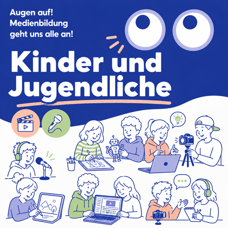 Chat GPT Image Kinder und Jugendliche