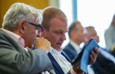 Jochen Fasco im Gespräch mit Malte Krückels