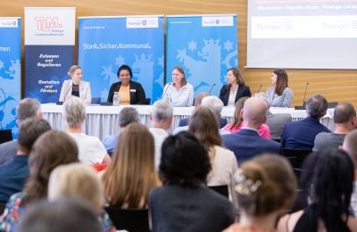 Teilnehmerinnen Modul 1