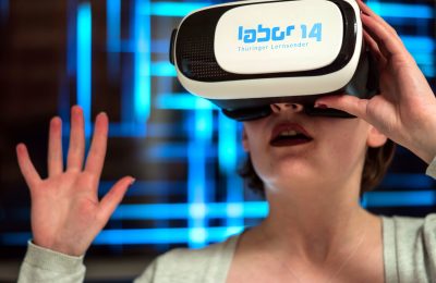 Parallelwelten Virtuelle Realität