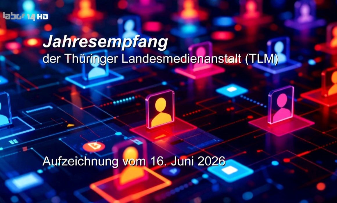 Jahresempfang der Thüringer Landesmedienanstalt