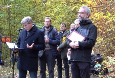 11. Reformationswanderung in Gera