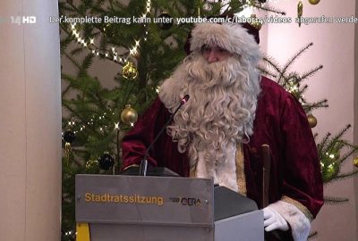 Sitzung des Geraer Stadtrates