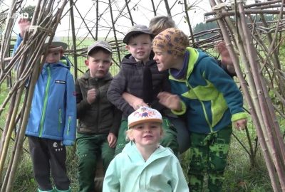 Willkommen im Kindergarten Langgrün!