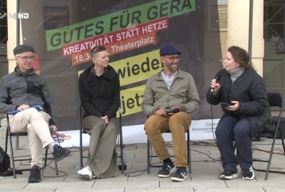 Gutes für Gera