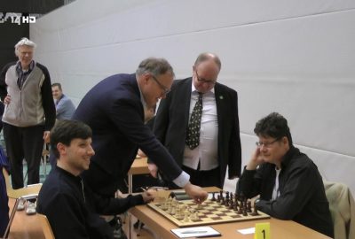 Schach: Albrecht-Beer-Turnier – die Vierte