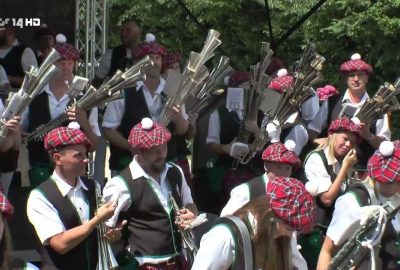 100 Jahre und noch kein bisschen leise…