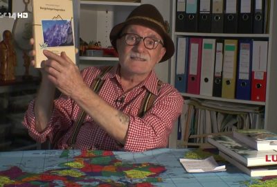 Bergsteiger aus Leidenschaft