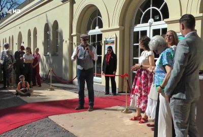 Geras Puppentheater wieder in Traditionshaus