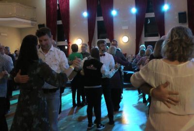 Alles Bachata! - Tanzschule Schulze beim Weltrekordversuch