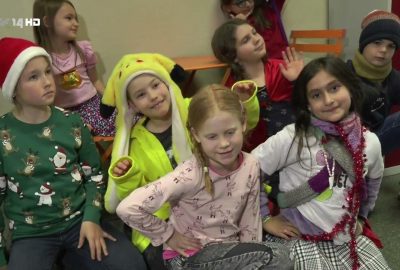 Verrückt! Bunt! Modenschau - Die Dritte