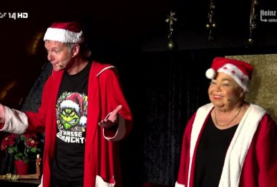 Der alte Sack, der bringt's nicht mehr...