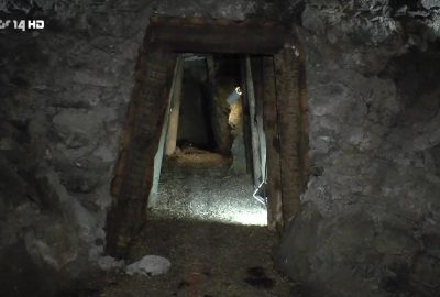 Marienglashöhle Friedrichroda