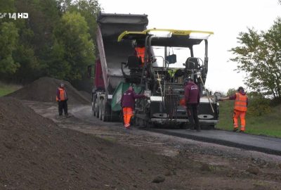 Gera: Radweg-Neubau nach Bieblach-Ost